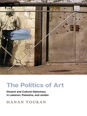 cover image of The Politics of Art